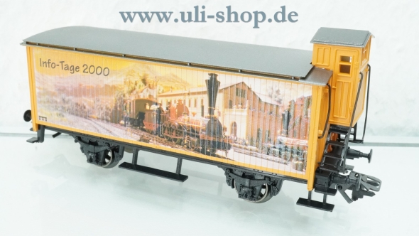 Märklin H0 4890. 060 Güterwagen Wechselstrom Bild 2