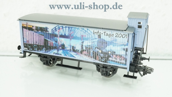 Märklin H0 4890. 090 Güterwagen Wechselstrom Bild 2
