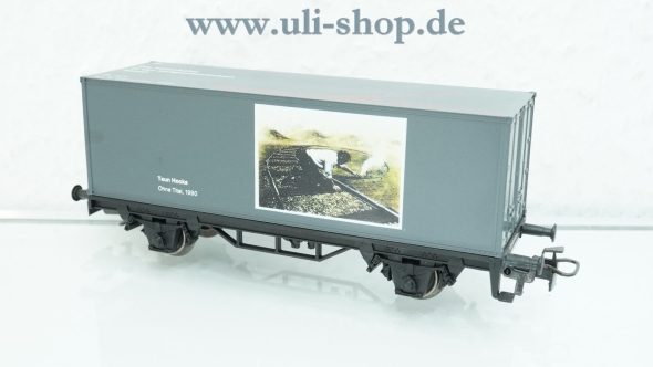 Märklin H0 94710 Güterwagen Wechselstrom Bild 2