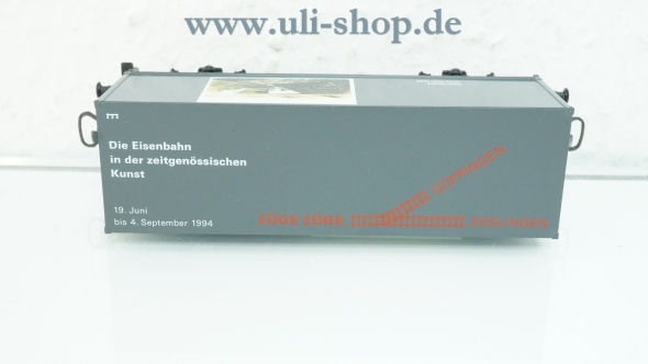 Märklin H0 94710 Güterwagen Wechselstrom Bild 4