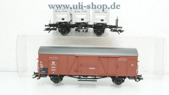 Märklin H0 48812 Wagenpackung Wechselstrom Bild 2