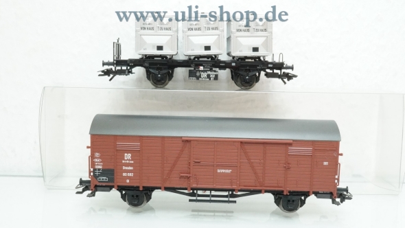Märklin H0 48812 Wagenpackung Wechselstrom Bild 3