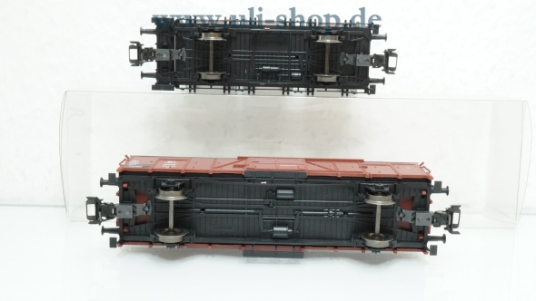 Märklin H0 48812 Wagenpackung Wechselstrom Bild 4