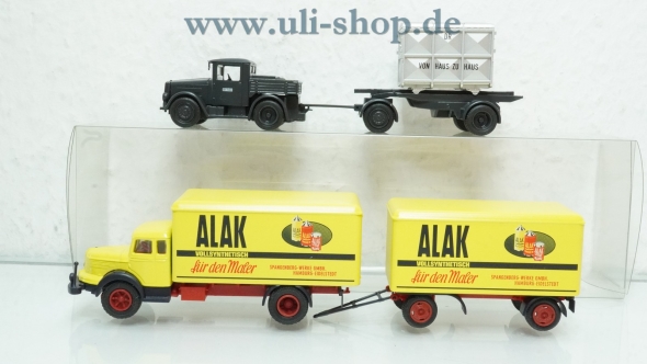 Märklin H0 48812 Wagenpackung Wechselstrom Bild 5