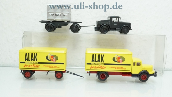 Märklin H0 48812 Wagenpackung Wechselstrom Bild 6