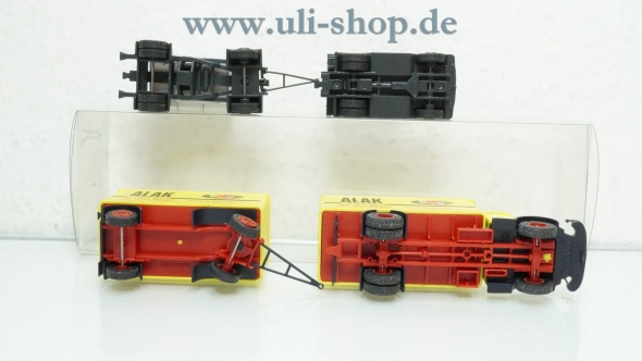 Märklin H0 48812 Wagenpackung Wechselstrom Bild 7