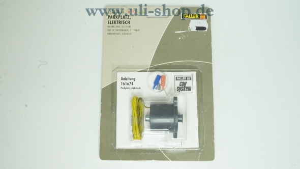 Faller H0 161674 Galeriebild - zum Vergrößern bitte auf das Bild klicken