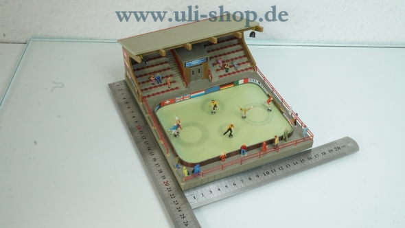 Faller H0 382 Modellhaus Galeriebild - zum Vergrößern bitte auf das Bild klicken