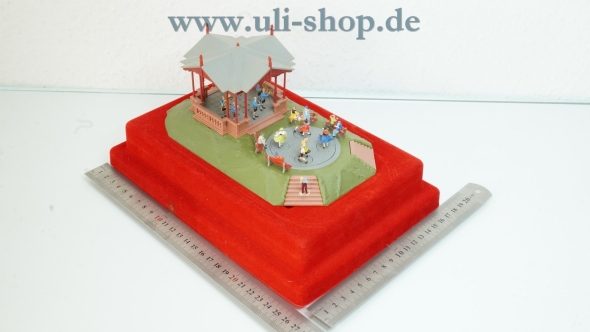 Faller H0 B-380 Modellhaus Galeriebild - zum Vergrößern bitte auf das Bild klicken