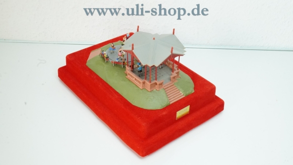 Faller H0 B-380 Modellhaus Bild 2