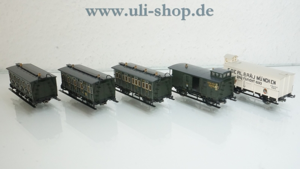 Märklin H0 43982 Wagenpackung Wechselstrom Bild 2