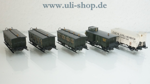 Märklin H0 43982 Wagenpackung Wechselstrom Bild 3