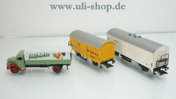 Märklin H0 47904 Wagenpackung Wechselstrom Bild 2