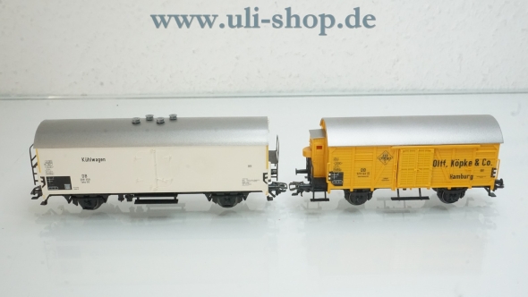 Märklin H0 47904 Wagenpackung Wechselstrom Bild 3