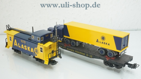 Märklin H0 4857 Wagenpackung Wechselstrom Bild 2