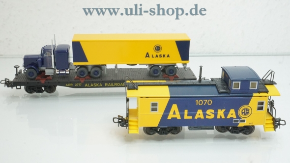 Märklin H0 4857 Wagenpackung Wechselstrom Bild 3