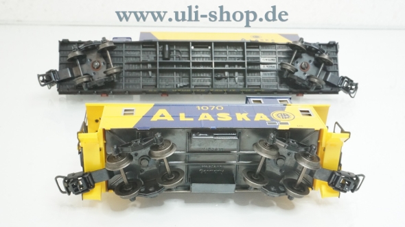 Märklin H0 4857 Wagenpackung Wechselstrom Bild 4