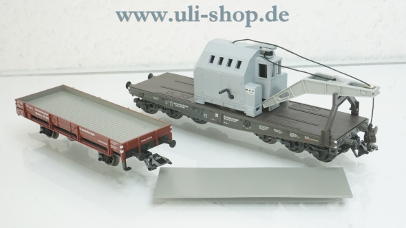 Märklin H0 48674 Wagenpackung Wechselstrom Bild 2