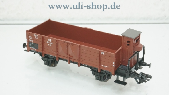 Märklin H0 4886 Güterwagen Wechselstrom Bild 2