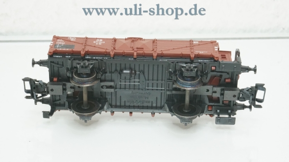 Märklin H0 4886 Güterwagen Wechselstrom Bild 3
