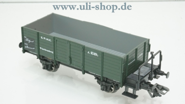 Märklin H0 46961 Güterwagen Wechselstrom Bild 2