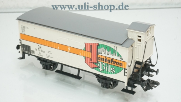 Märklin H0 4893 Güterwagen Wechselstrom Bild 2