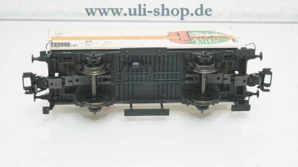 Märklin H0 4893 Güterwagen Wechselstrom Bild 3