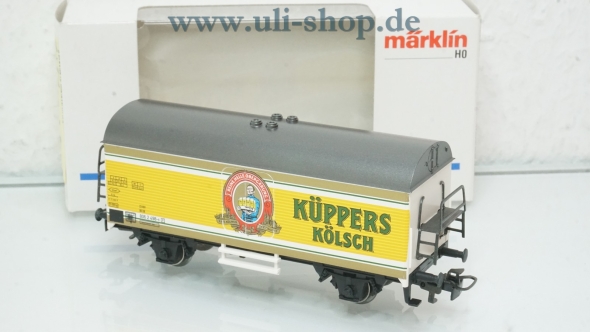 Märklin H0 44178 Güterwagen Wechselstrom Galeriebild - zum Vergrößern bitte auf das Bild klicken