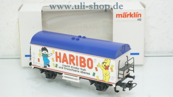 Märklin H0 44174 Güterwagen Wechselstrom Galeriebild - zum Vergrößern bitte auf das Bild klicken