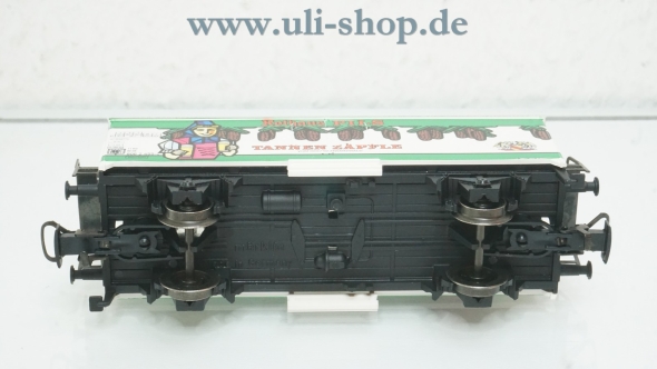 Märklin H0 44175 Güterwagen Wechselstrom Bild 3