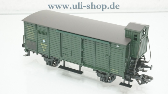 Märklin H0 4882 Güterwagen Wechselstrom Bild 2