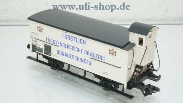 Märklin H0 4892 Güterwagen Wechselstrom Bild 2