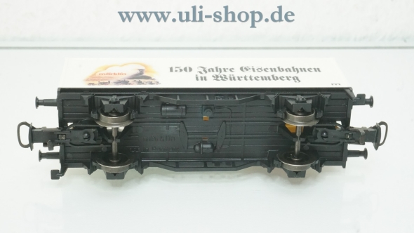 Märklin H0 84682 Güterwagen Wechselstrom Bild 3