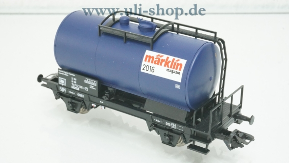 Märklin H0 48516 Güterwagen Wechselstrom Bild 2