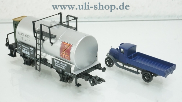 Märklin H0 Güterwagen Wechselstrom Bild 2
