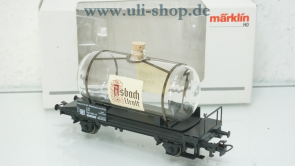 Märklin H0 44523 Güterwagen Wechselstrom Galeriebild - zum Vergrößern bitte auf das Bild klicken
