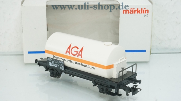 Märklin H0 44512 Güterwagen Wechselstrom Galeriebild - zum Vergrößern bitte auf das Bild klicken
