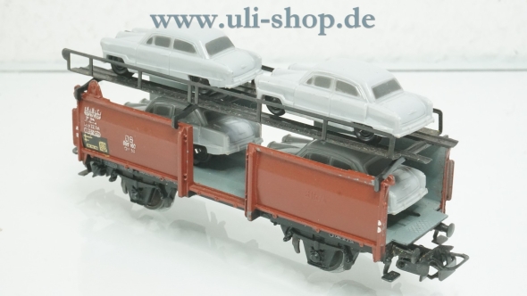 Märklin H0 4613 Güterwagen Wechselstrom Bild 2