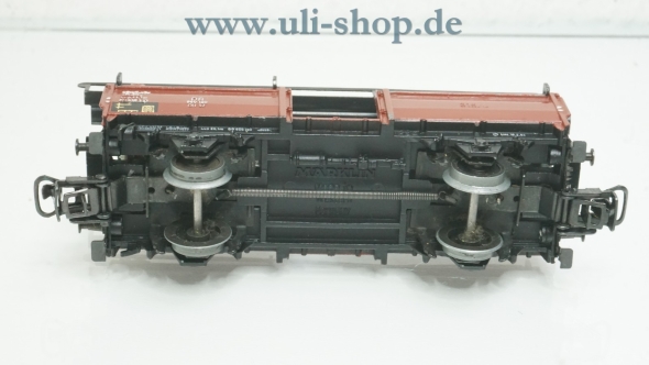Märklin H0 4613 Güterwagen Wechselstrom Bild 3