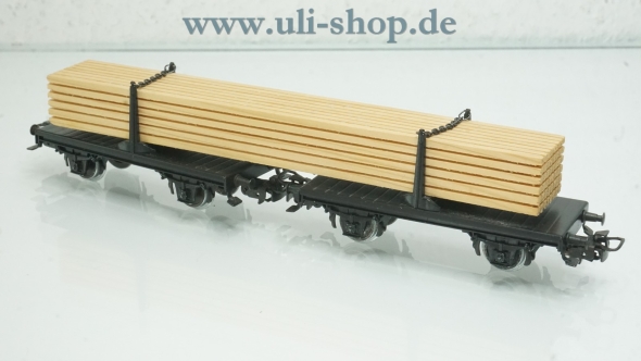Märklin H0 4665 Güterwagen Wechselstrom Bild 2