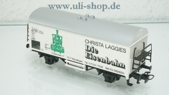 Märklin H0 Güterwagen Wechselstrom Bild 2
