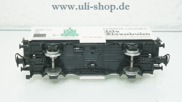 Märklin H0 Güterwagen Wechselstrom Bild 3