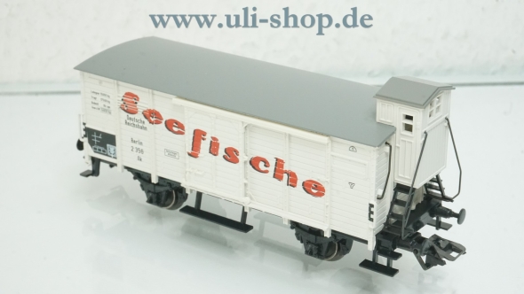 Märklin H0 46951 Güterwagen Wechselstrom Bild 2