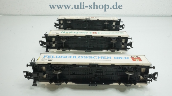 Märklin H0 84785 Wagenpackung Wechselstrom Bild 4