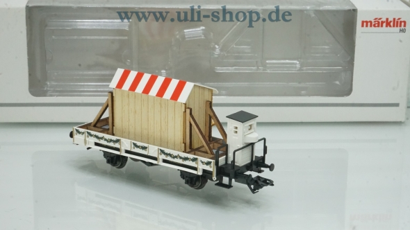 Märklin H0 48408 Güterwagen Wechselstrom Galeriebild - zum Vergrößern bitte auf das Bild klicken
