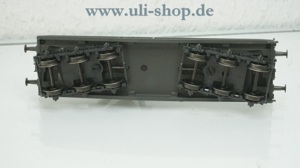 Märklin H0 84866 Güterwagen Wechselstrom Bild 3