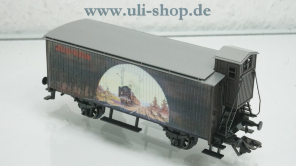 Märklin H0 48211 Güterwagen Wechselstrom Bild 2