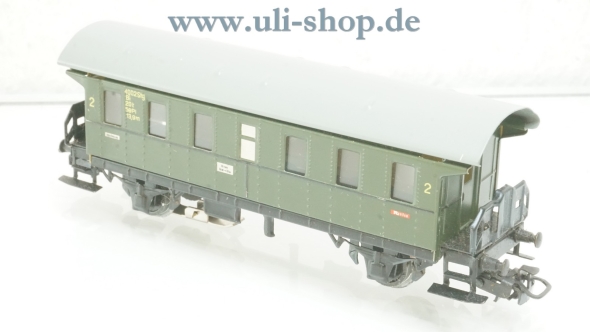 Märklin H0 4002 Personenwagen Wechselstrom Bild 2
