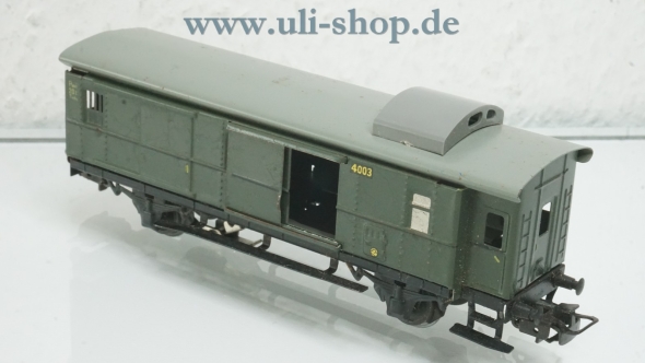 Märklin H0 4041 Personenwagen Wechselstrom Bild 2