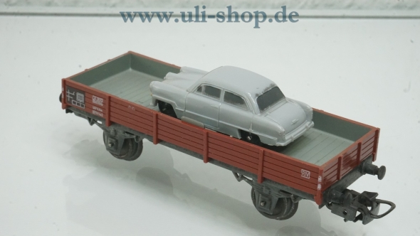 Märklin H0 4504 Güterwagen Wechselstrom Bild 2